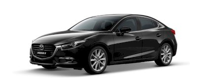 Mazda3 Luxury 1.5L Đen 41W