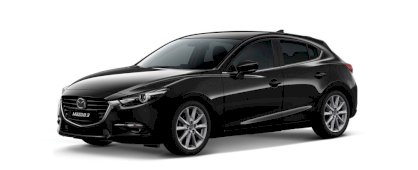 Mazda3 Sport Luxury Đen 41W