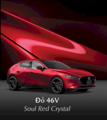 All-New Mazda3 Sport 2.0L Signature Luxury Đỏ 46V