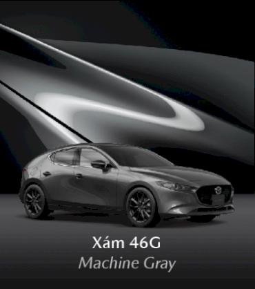 All-New Mazda3 Sport 2.0L Signature Premium Xám 46G