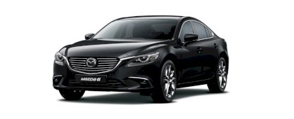 Mazda6 Deluxe 6AT Đen 41W