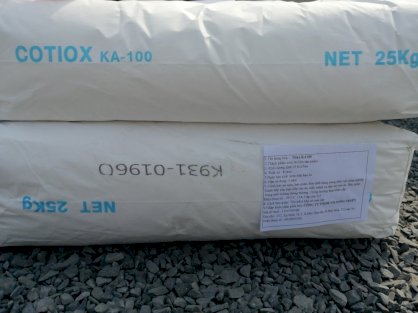 Tian Dioxide KA100 (bột màu trắng)