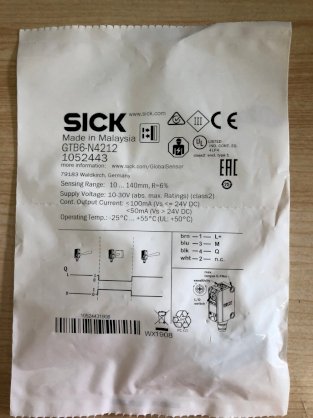 Cảm biến Sick GTB6-N4212