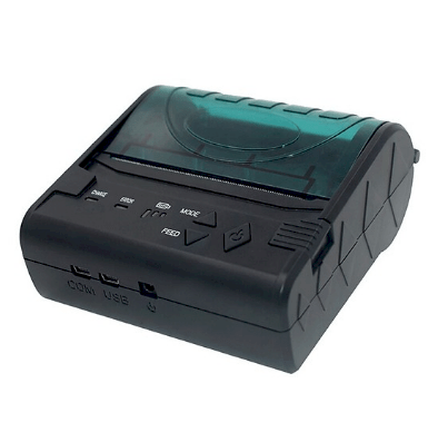 Máy in hóa đơn bluetooth Mini Printer Pos-8003DD