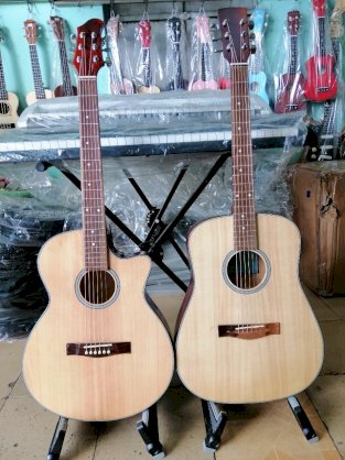 Đàn Guitar Acoustic Alhambra - MP120A