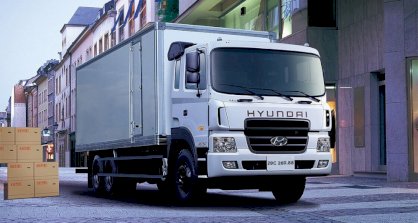 Xe tải Hyundai HD260 (2020) - 15 tấn