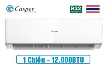 Điều hòa Casper 1 chiều 12000Btu FSC-12TL55 Gas R32