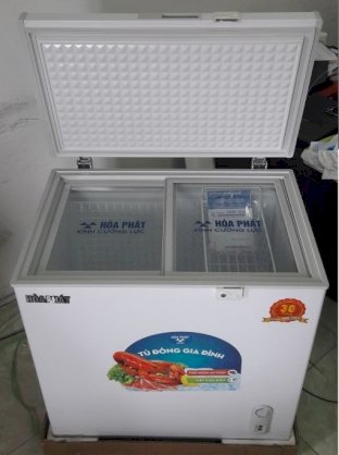 Tủ đông mini Hòa Phát 160 lít HCF335S1PN1