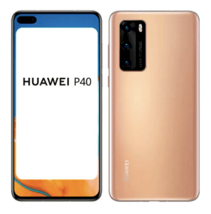 Huawei P40 8GB RAM/256GB ROM - Blush Gold