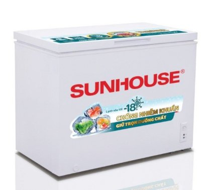 Tủ đông Sunhouse SHR-F1433W1
