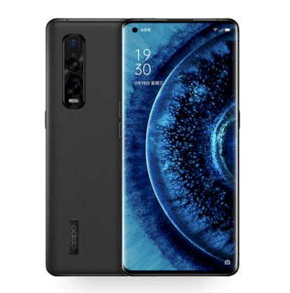 Oppo Find X2 Pro 12GB RAM/256GB ROM - Gray (Leather)