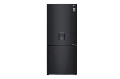 Tủ lạnh LG Inverter 454 lít GR-D405MC Đen
