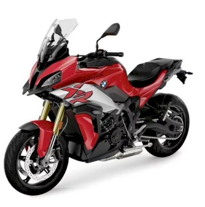 BMW S1000 XR 2020 (Racing Red)
