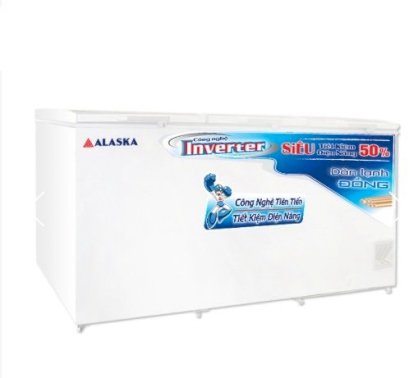 Tủ đông inverter Alaska HB-1500CI 1288 Lít