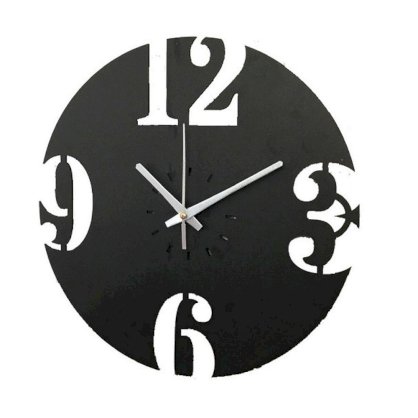 Đồng hồ treo tường Jonnydecor - đồng hồ số