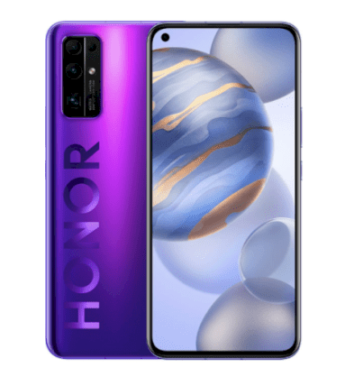 Honor 30 8GB RAM/256GB ROM - Neon purple