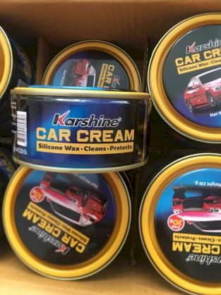 Kem đánh bóng sơn Karshine Car Cream - 100g