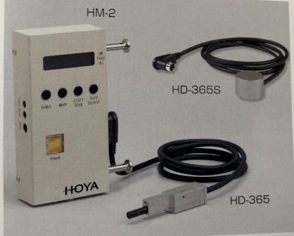 ĐÈN UV Hoya- HM-2/HD365