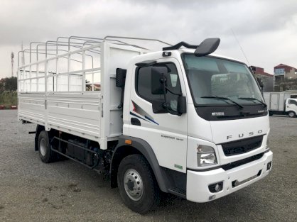 X tải Mitsubishi Fuso FI170 E4, tải trọng 7,4 tấn