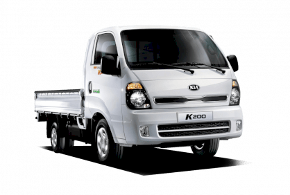 Xe tải Thaco New Frontier K200 tải trọng 0,99 tấn