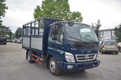 Xe tải 3,5 tấn Thaco Ollin 350. E4, thùng dài 4M35