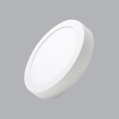 Đèn led panel tròn nổi trần Dimmer MPE 12W Ø170mm