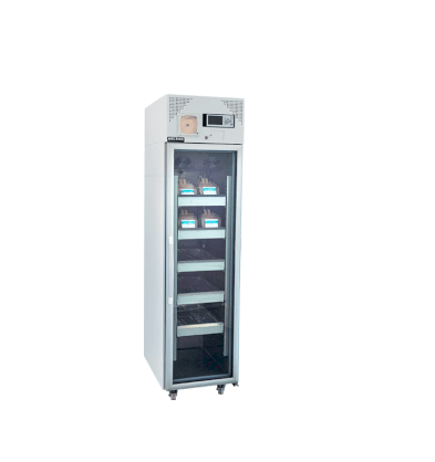 Tủ lạnh trữ máu 352 lít làm lạnh kép Arctiko BBR 300-D