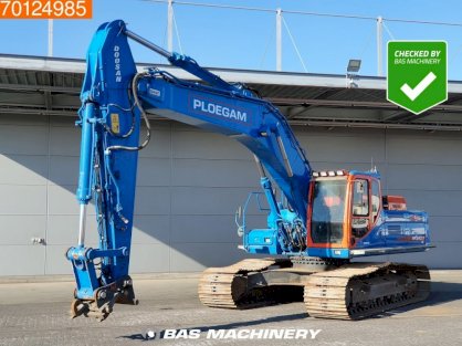 Máy xúc đào Doosan DX 340 LC-3