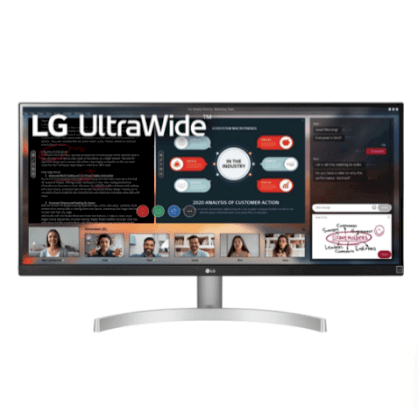 Màn hình máy tính LG 29WN600-W (29 inch)