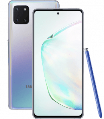 Samsung Galaxy Note 10 Lite