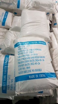 Bán Calcium Chloride (Cacl2) 94%.95%,96%