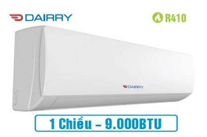 Điều hòa Dairry DR09-KC 9000 BTU 1 chiều