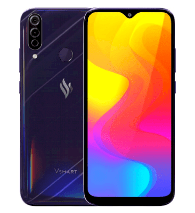 Vsmart Joy 3 4GB RAM/64GB ROM - Purple