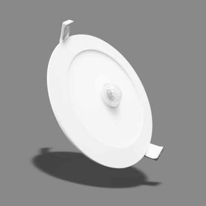 Đèn LED Slim Downlight Nanoco cảm biến 12W NSD126S