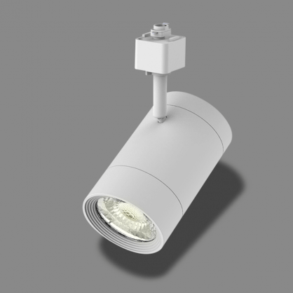 Đèn LED Track Light Nanoco Màu Trắng 7W NTR073W