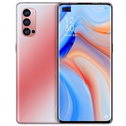 OPPO Reno4 (RAM 12 GB + ROM 256 GB) - Red