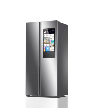 Tủ lạnh thông minh Viomi BCD-450WMLA