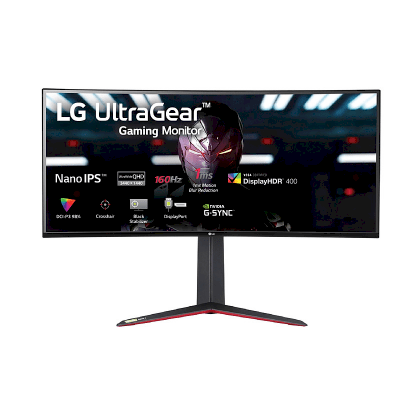 Màn hình cong Gaming LG UltraGear 34GN850-B (34 inch)