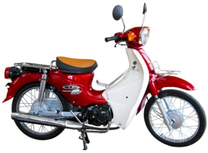 Xe máy 50cc các loại cho học sinh 2020