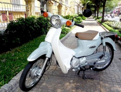 Super Cub 50cc HonDa Thái Lan - 2019