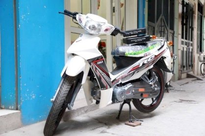 SIRIUS 100cc Hàn Quốc Trung Quốc Trung Ương New 2019