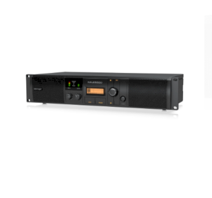 Power Amplifier Behringer NX3000D