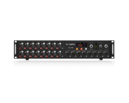 Mixer Midas DL16 /Stage Box