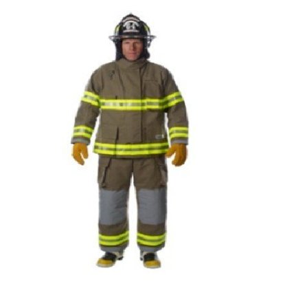 Quần áo chữa cháy Battalion OSX (OSX 2000) QA7952 - Đại An Toàn