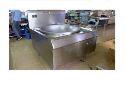 Bếp từ và chảo inox công nghiệp Hải Minh HX08