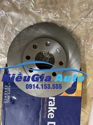 Đĩa phanh trước DAEWOO MATIZ GROOVE 96574633-3