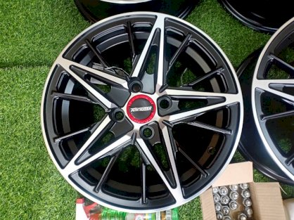 Mâm xe độ Vành độ La zang 14 inch cho Nissan Sunny