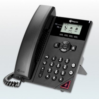 Điện thoại bàn IP Phone Polycom VVX 150