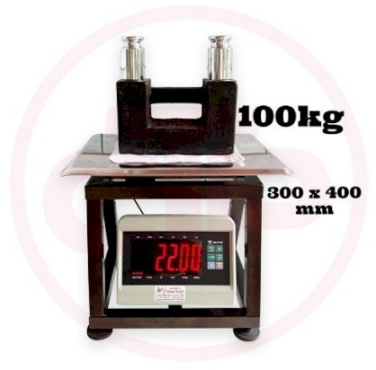 Cân ghế điện tử 100kg Yaohua T7E100G34