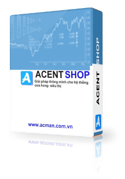 Phần mềm bán hàng ACENT - ACMAN